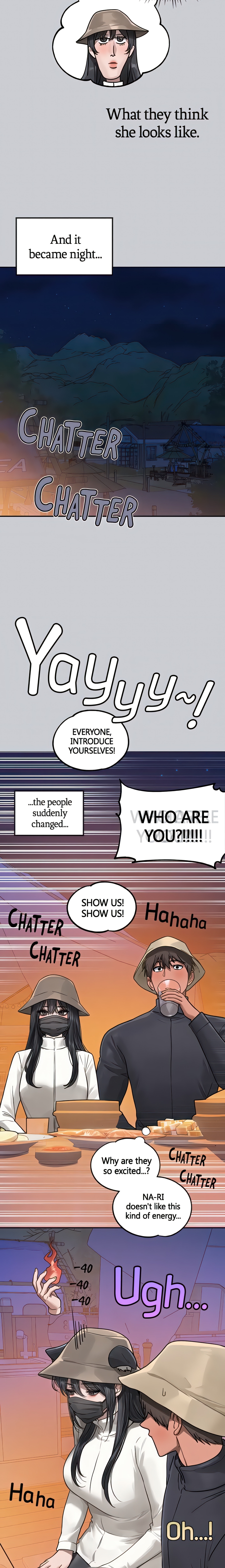 Landlord Sisters (Official) chapter 123 page 25