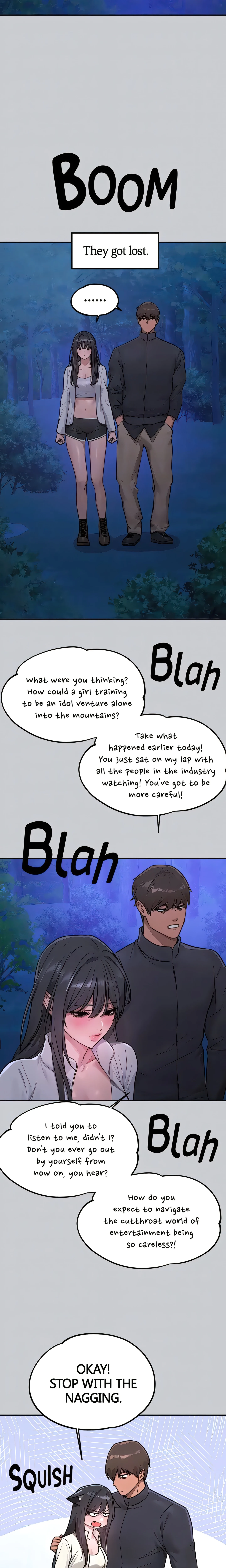 Landlord Sisters (Official) chapter 124 page 7
