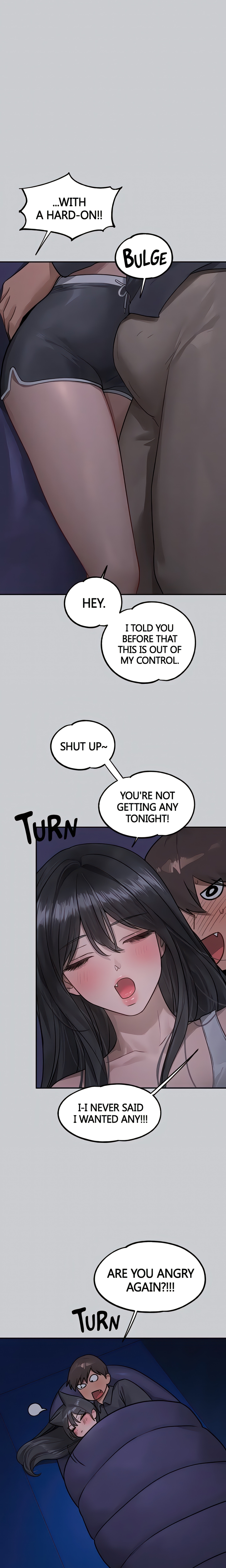 Landlord Sisters (Official) chapter 124 page 21