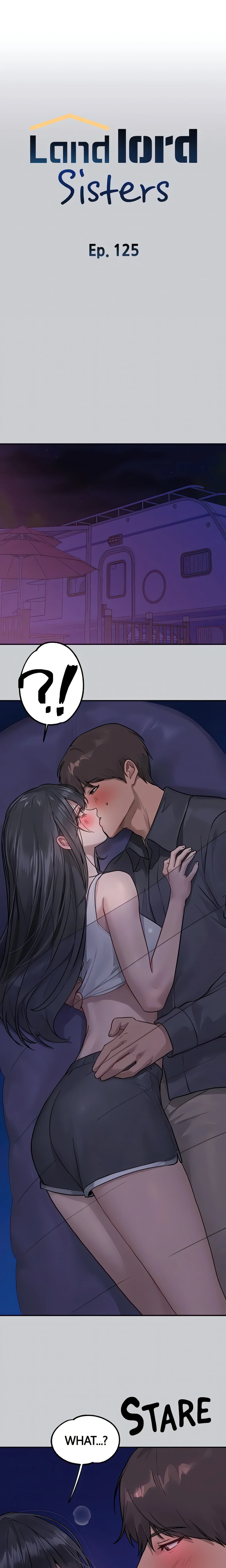 Landlord Sisters (Official) chapter 125 page 1