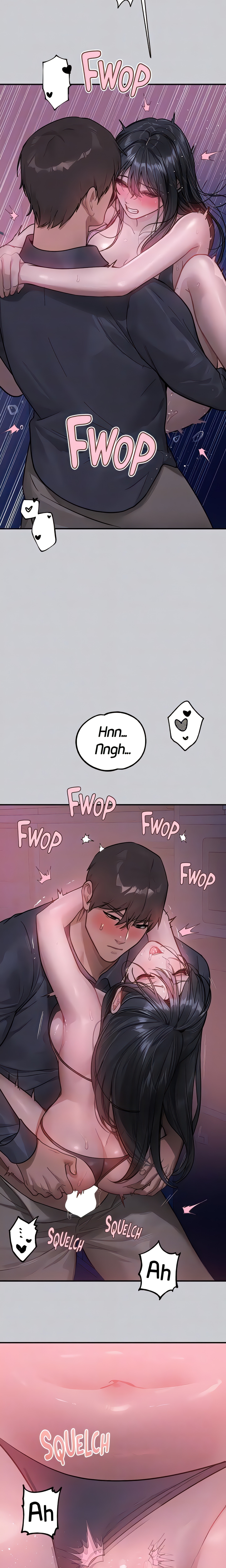 Landlord Sisters (Official) chapter 126 page 17