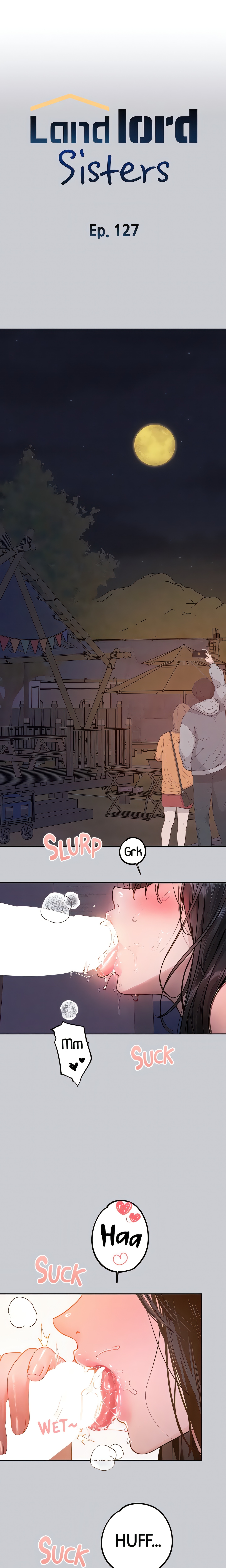 Landlord Sisters (Official) chapter 127 page 1