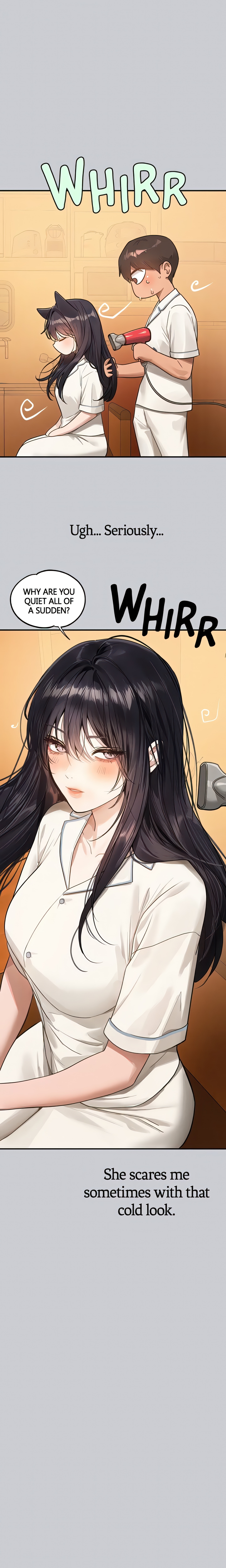 Landlord Sisters (Official) chapter 127 page 11