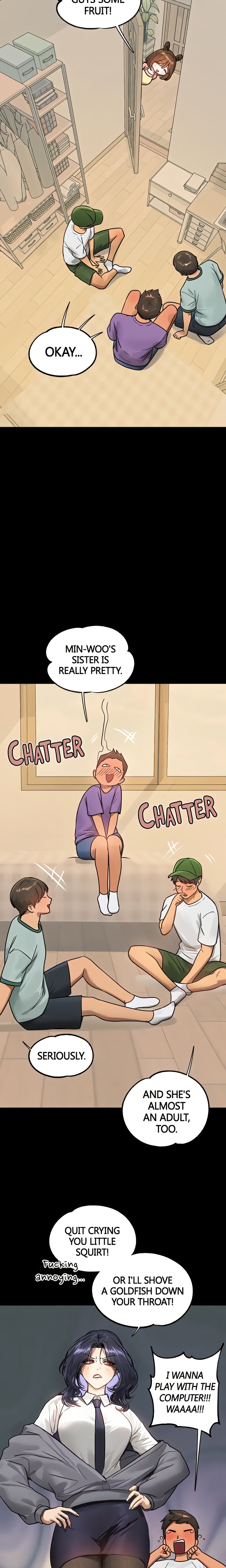 Landlord Sisters (Official) chapter 128 page 3