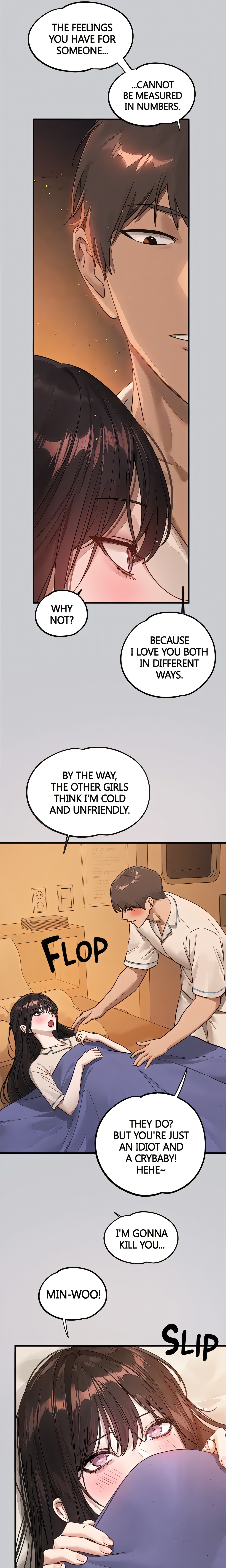 Landlord Sisters (Official) chapter 128 page 14