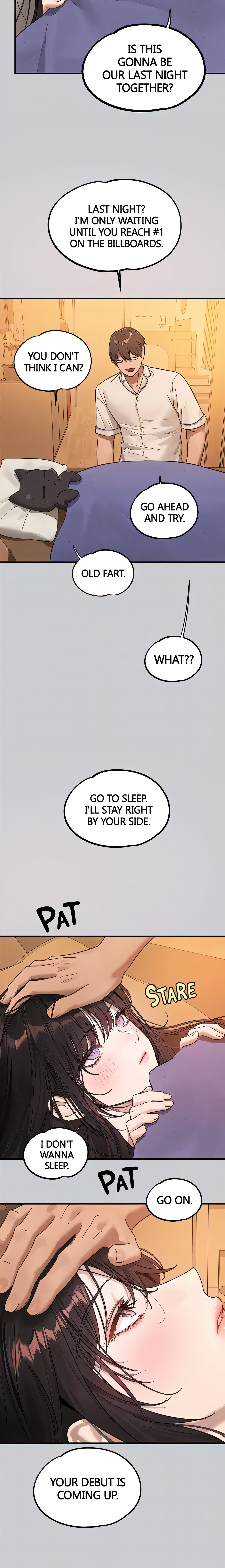 Landlord Sisters (Official) chapter 128 page 15