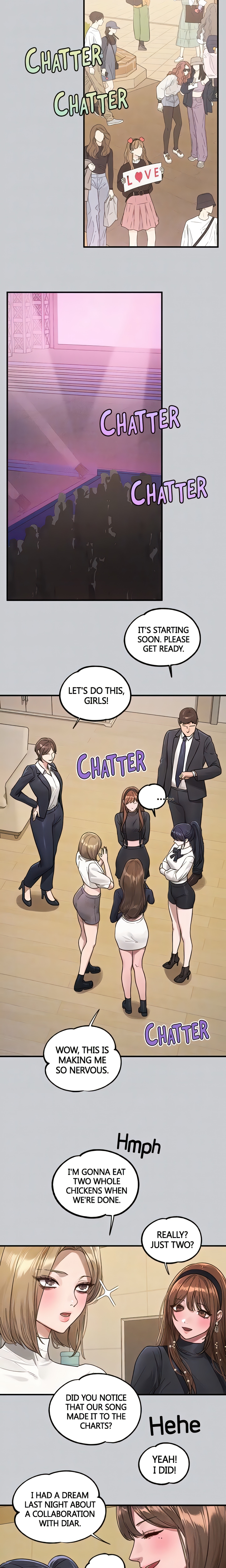 Landlord Sisters (Official) chapter 128 page 17