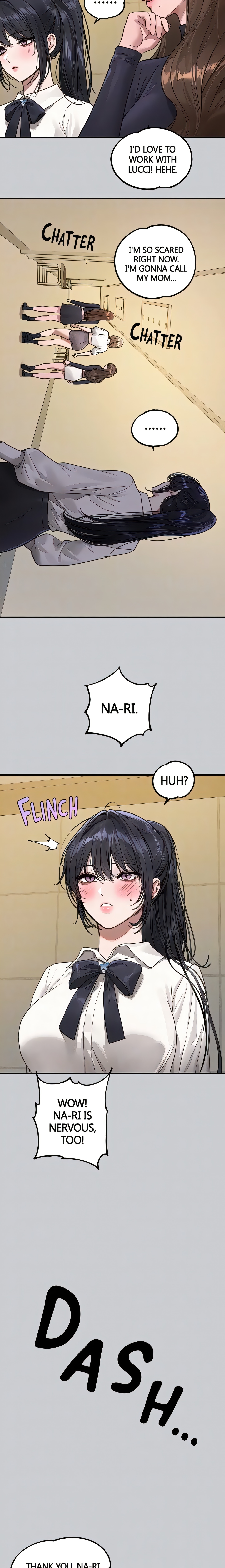 Landlord Sisters (Official) chapter 128 page 18