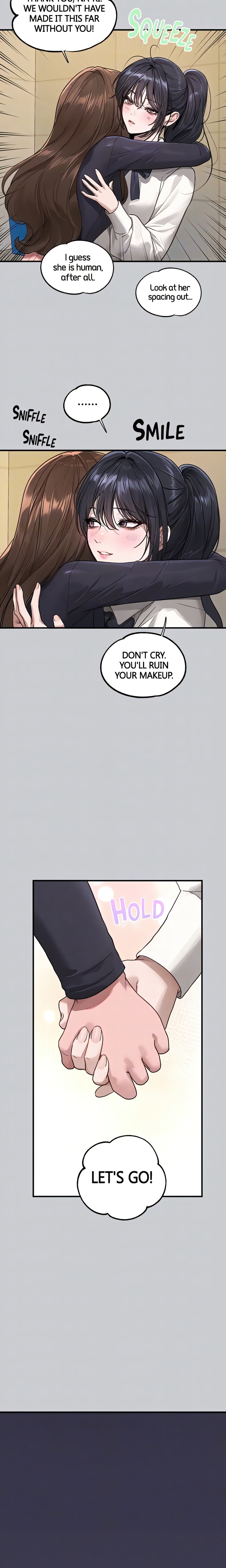 Landlord Sisters (Official) chapter 128 page 19