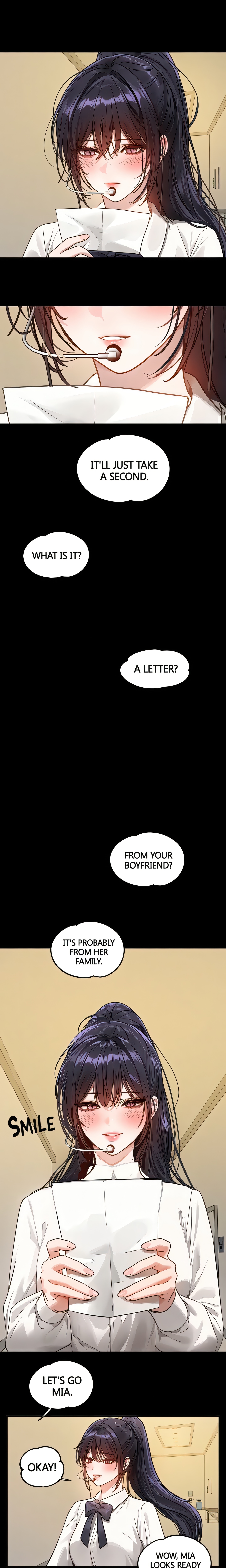 Landlord Sisters (Official) chapter 128 page 27