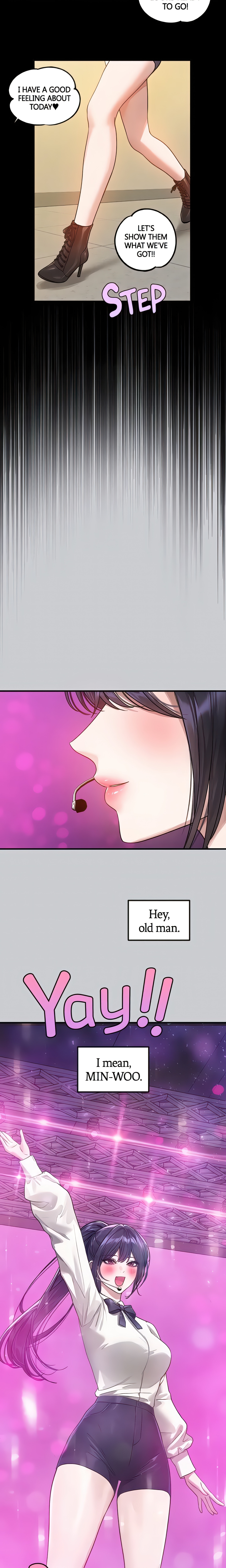 Landlord Sisters (Official) chapter 128 page 28