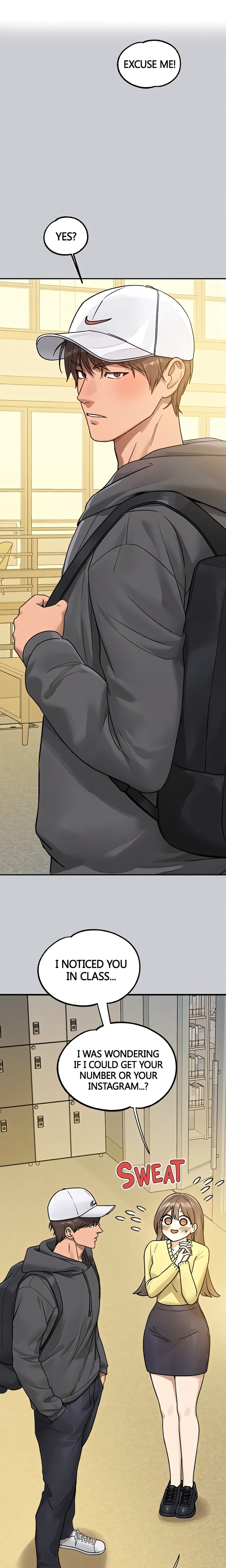 Landlord Sisters (Official) chapter 129 page 1