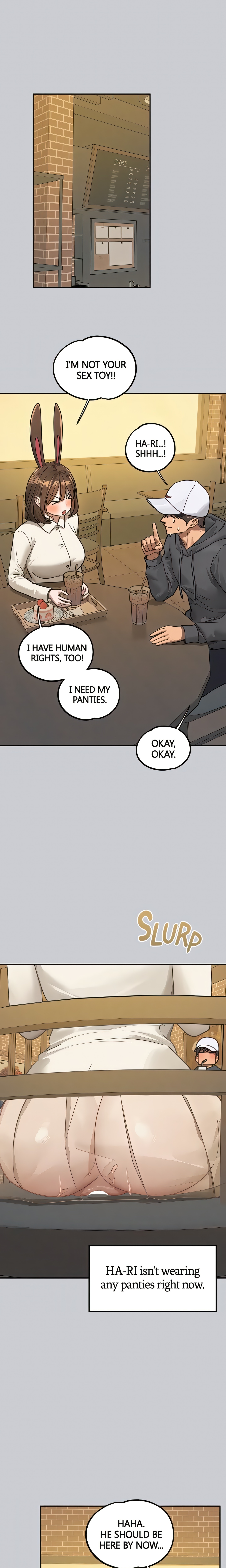 Landlord Sisters (Official) chapter 129 page 21