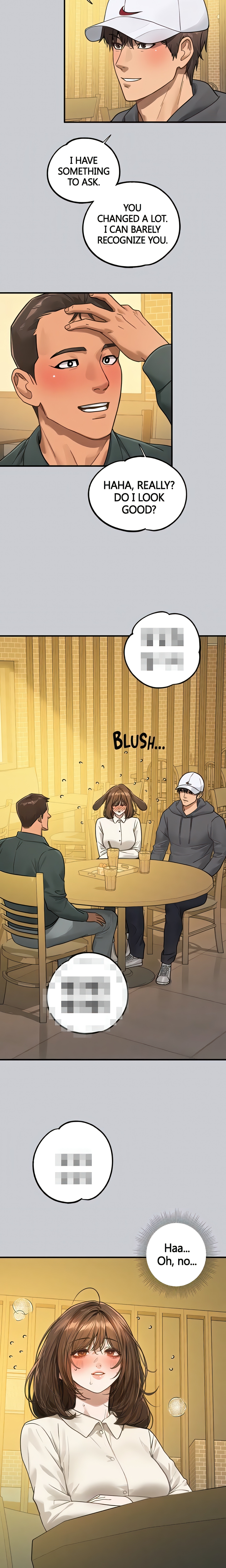 Landlord Sisters (Official) chapter 129 page 25