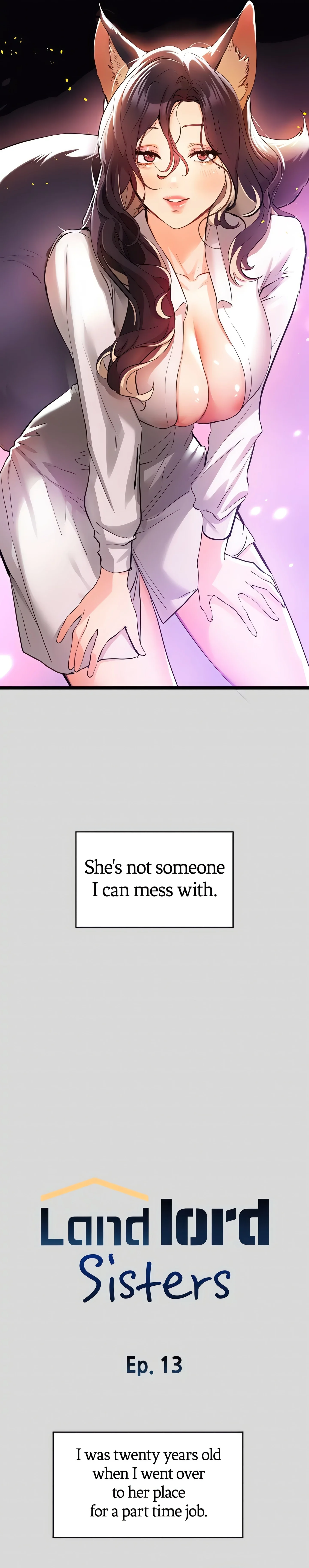 Landlord Sisters (Official) chapter 13 page 2