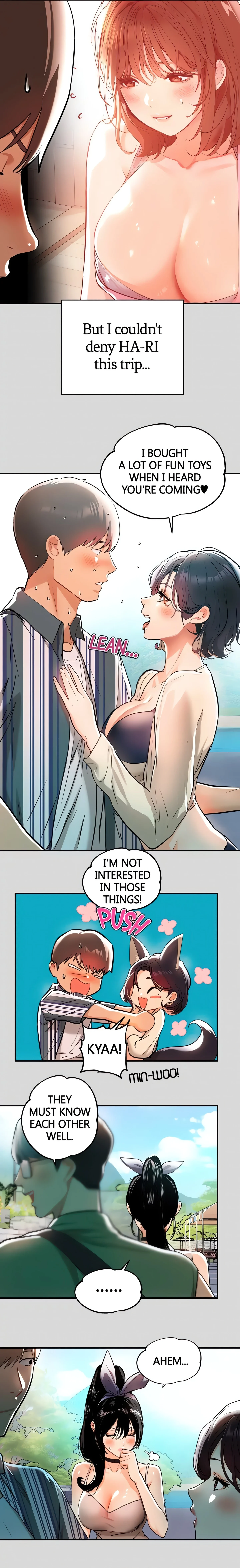 Landlord Sisters (Official) chapter 13 page 5