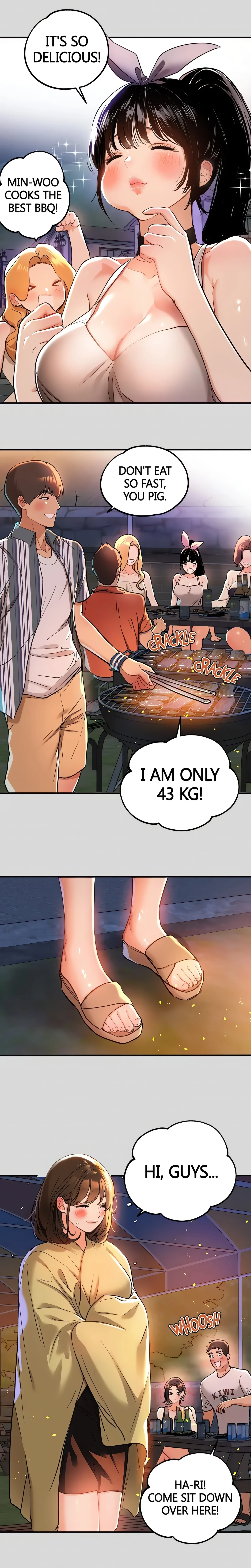 Landlord Sisters (Official) chapter 13 page 7