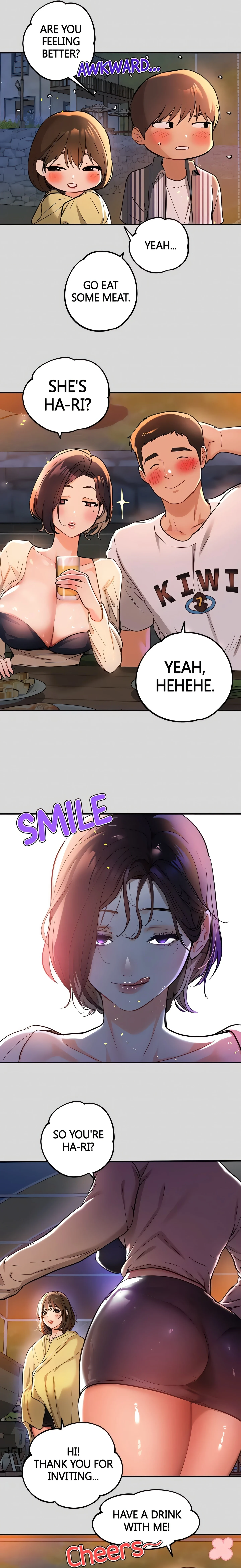 Landlord Sisters (Official) chapter 13 page 8