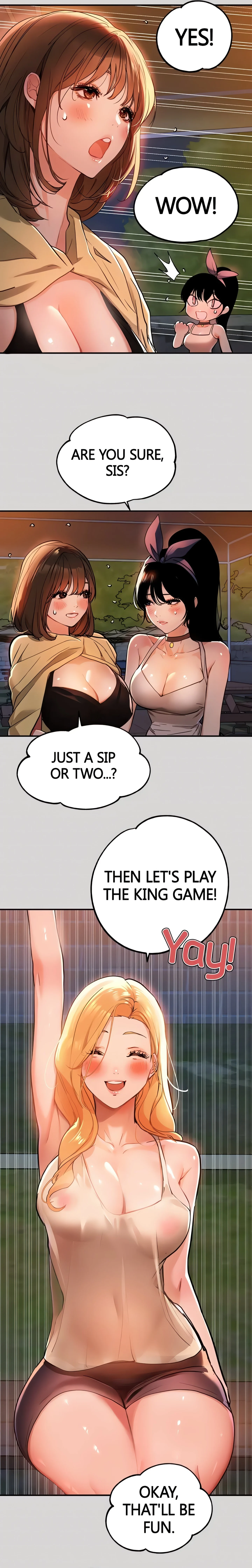 Landlord Sisters (Official) chapter 13 page 10