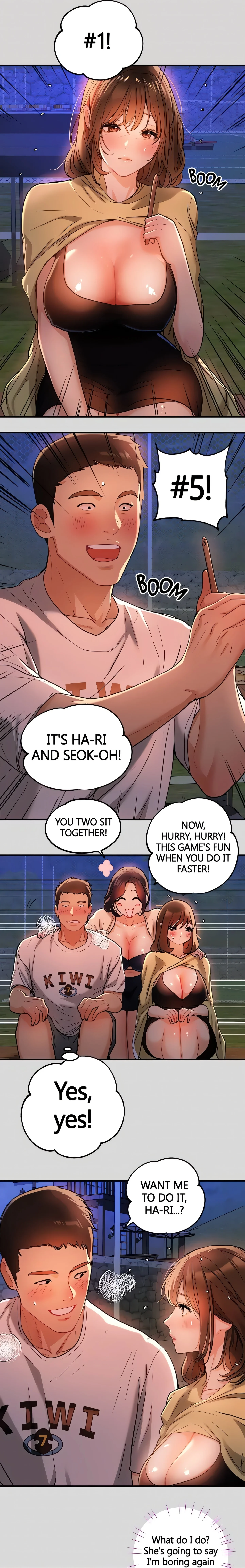 Landlord Sisters (Official) chapter 13 page 12
