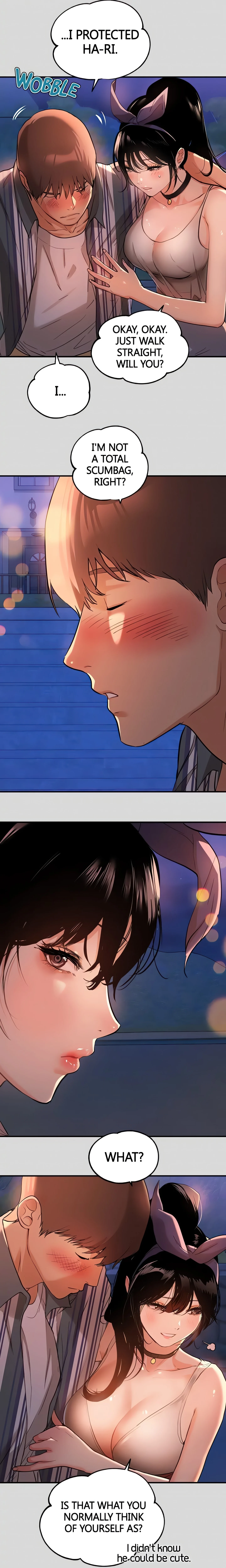 Landlord Sisters (Official) chapter 13 page 18