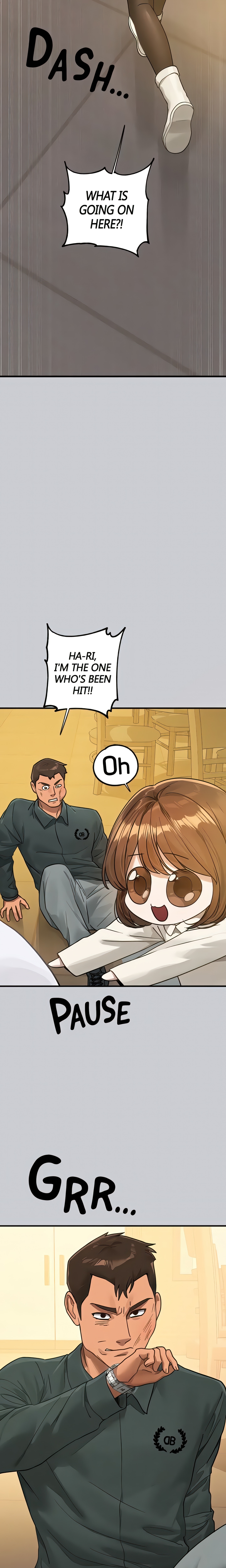 Landlord Sisters (Official) chapter 130 page 3