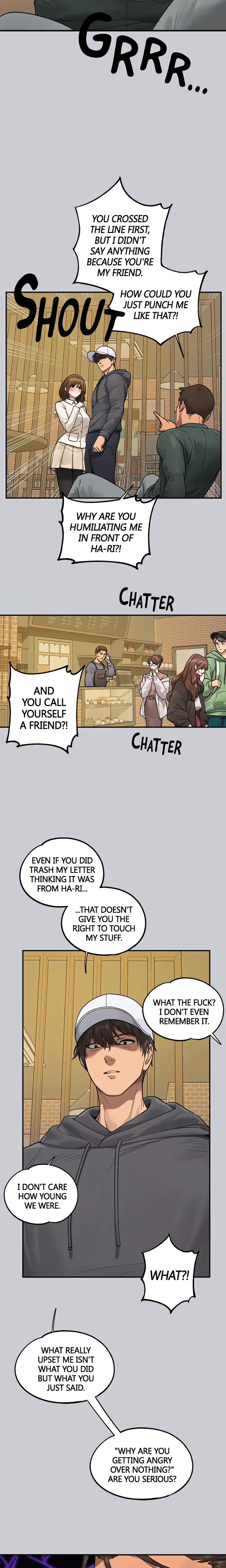 Landlord Sisters (Official) chapter 130 page 4