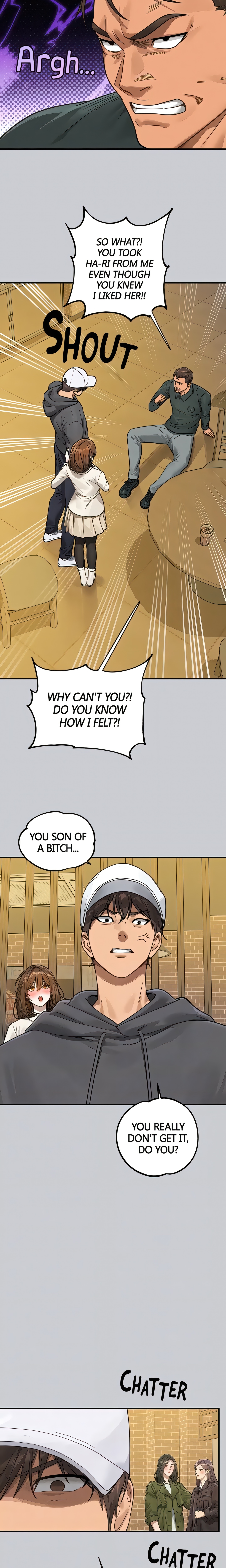 Landlord Sisters (Official) chapter 130 page 5