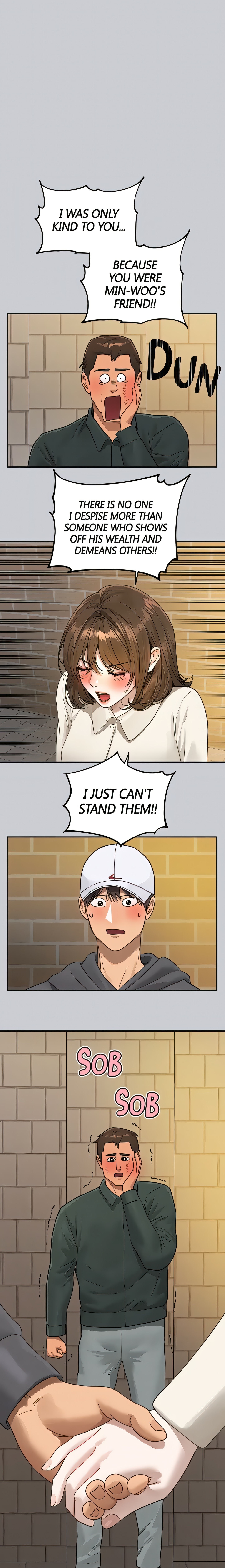 Landlord Sisters (Official) chapter 130 page 11