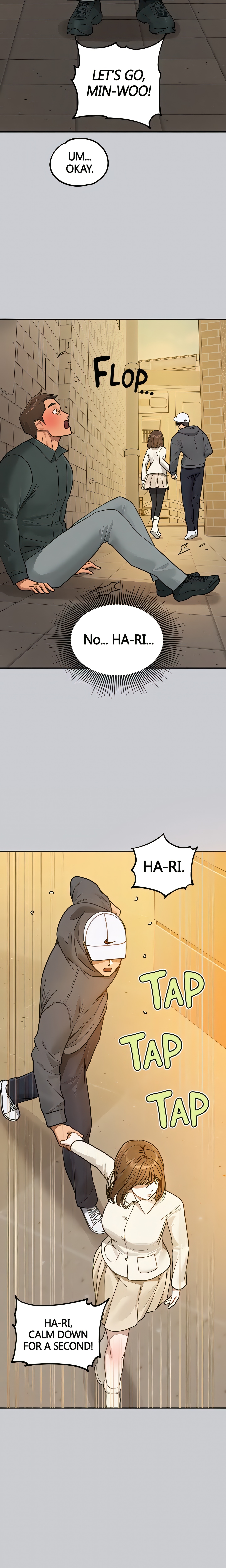 Landlord Sisters (Official) chapter 130 page 12