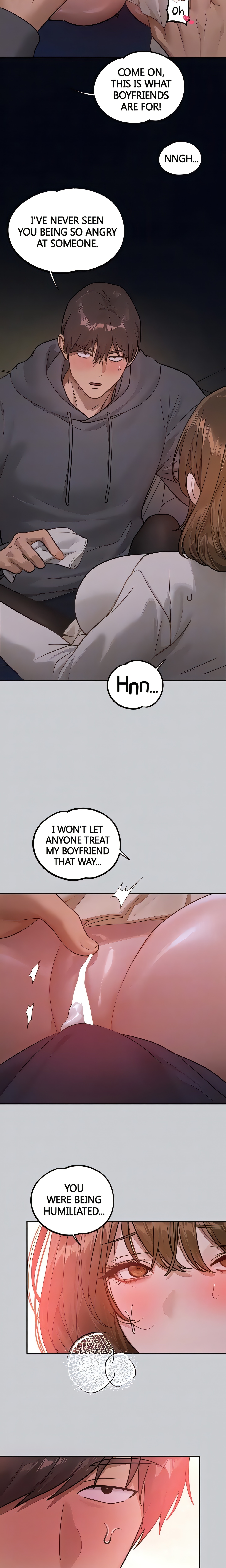 Landlord Sisters (Official) chapter 130 page 17