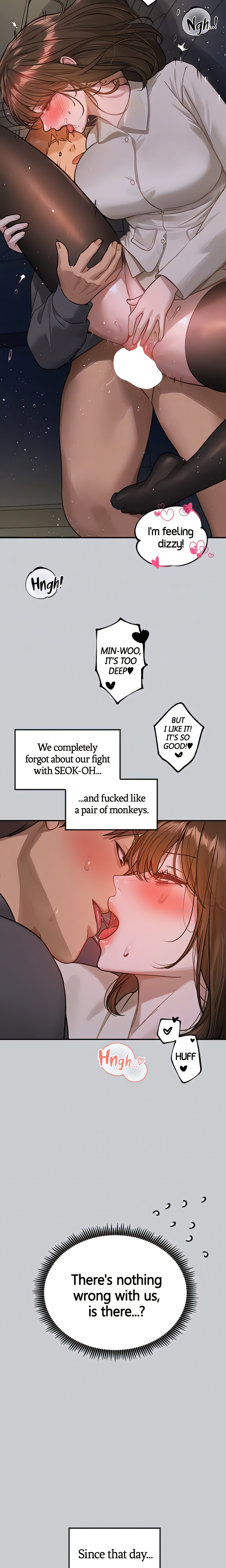 Landlord Sisters (Official) chapter 130 page 19