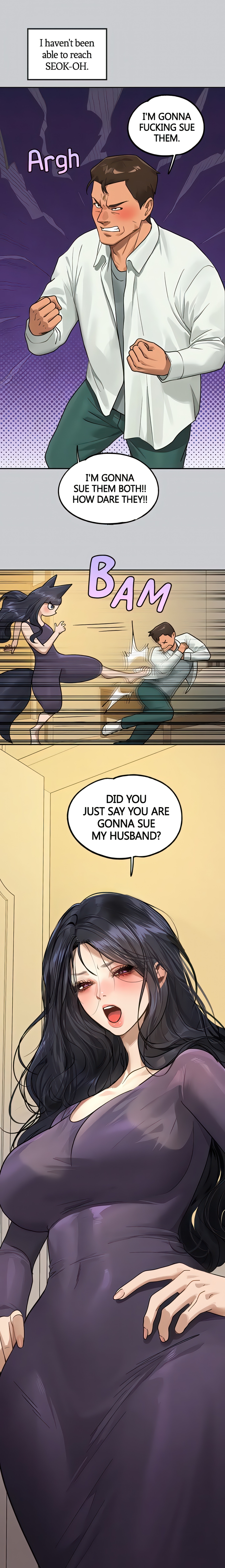 Landlord Sisters (Official) chapter 130 page 21