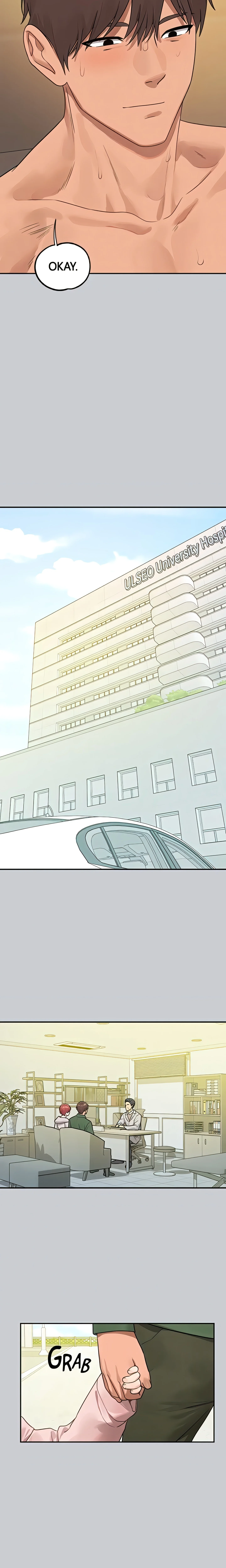 Landlord Sisters (Official) chapter 131 page 21