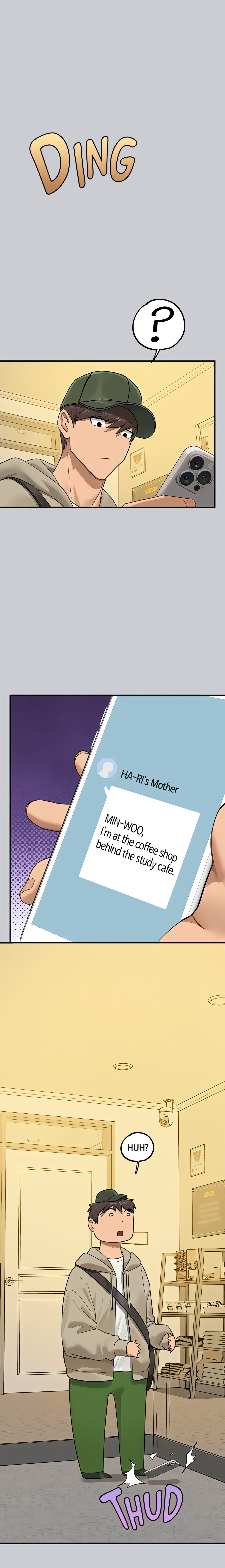 Landlord Sisters (Official) chapter 131 page 28