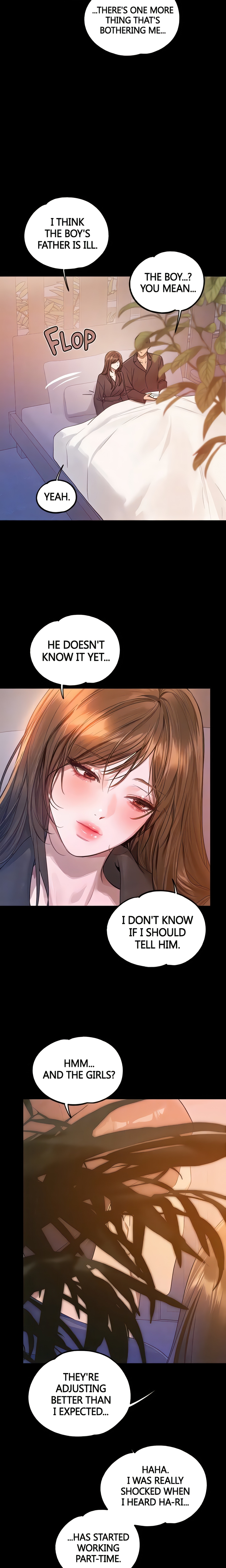 Landlord Sisters (Official) chapter 132 page 6