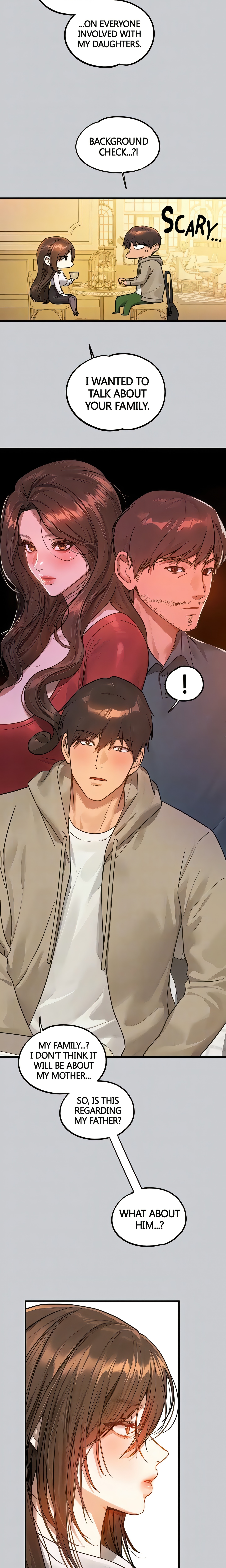 Landlord Sisters (Official) chapter 132 page 9