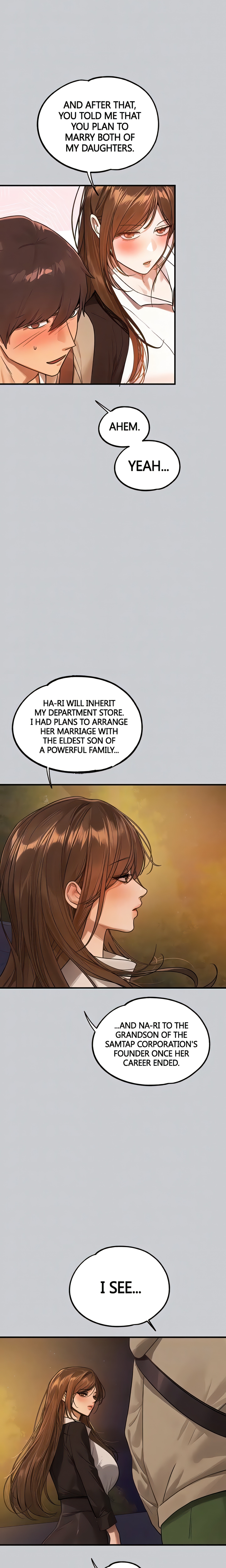 Landlord Sisters (Official) chapter 132 page 19