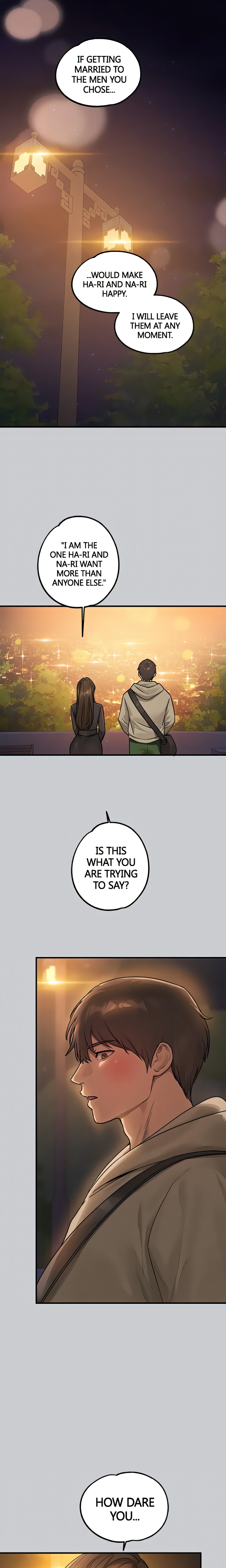 Landlord Sisters (Official) chapter 132 page 27