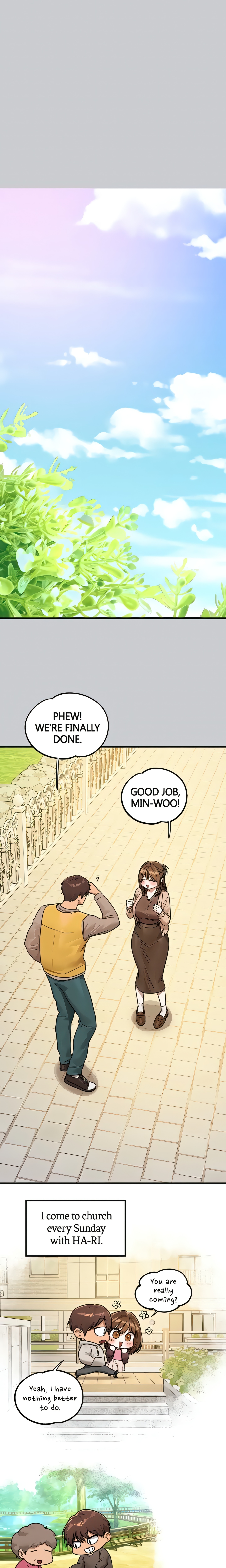 Landlord Sisters (Official) chapter 133 page 4