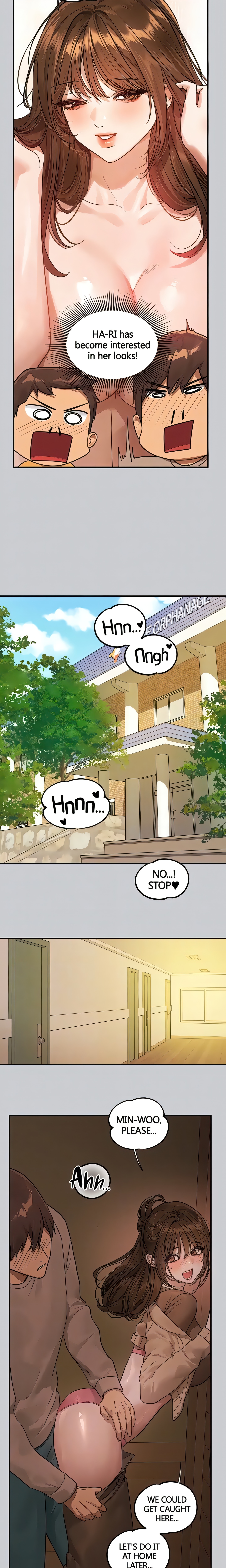 Landlord Sisters (Official) chapter 133 page 8