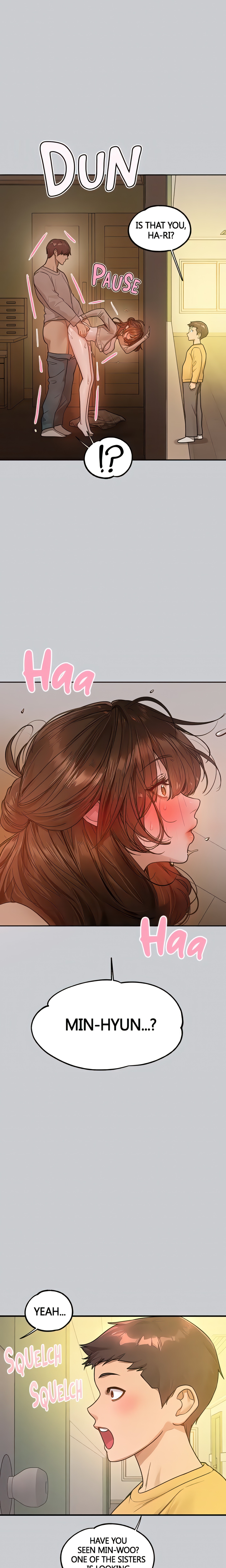 Landlord Sisters (Official) chapter 133 page 13