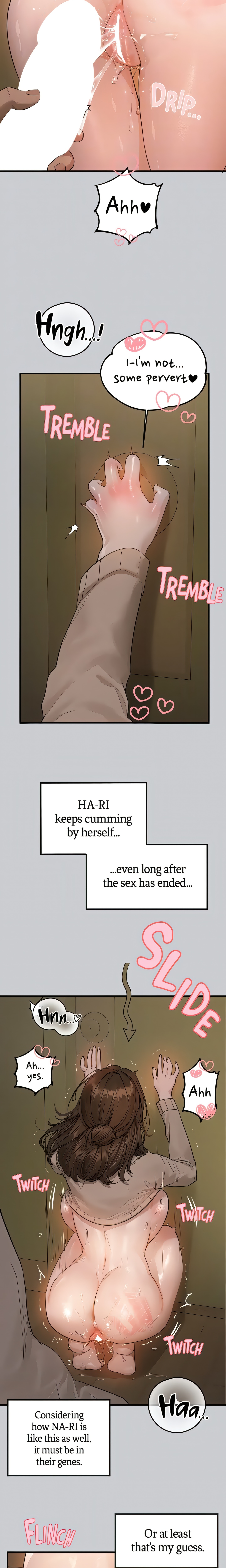 Landlord Sisters (Official) chapter 133 page 19
