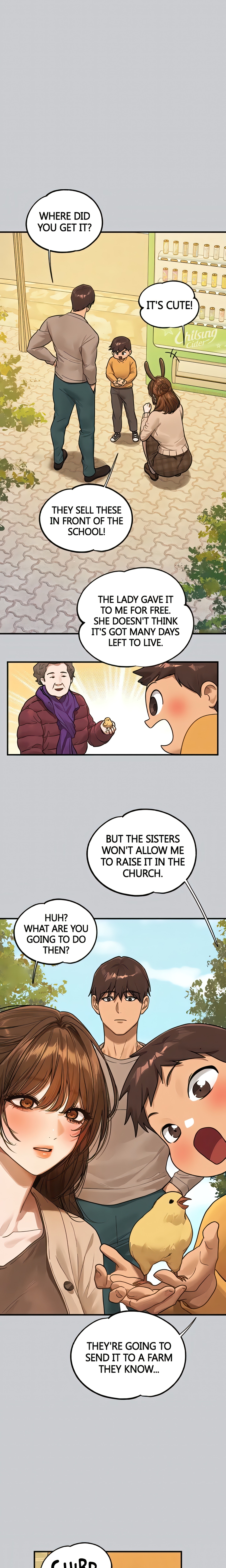Landlord Sisters (Official) chapter 133 page 22