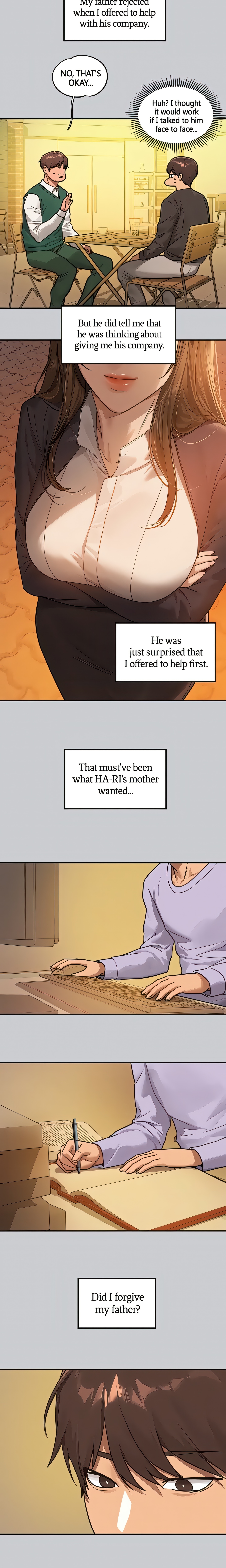 Landlord Sisters (Official) chapter 134 page 2