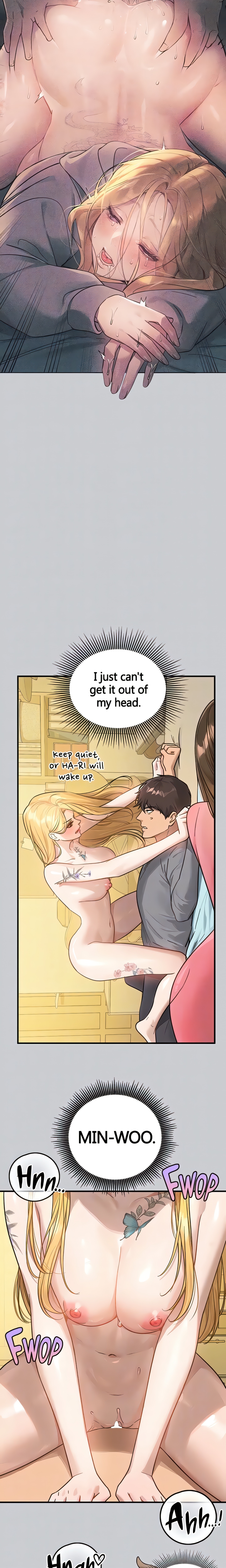 Landlord Sisters (Official) chapter 134 page 8