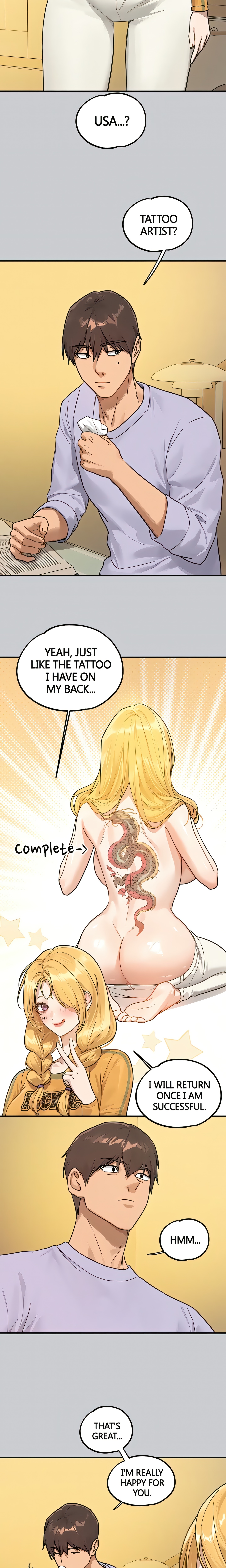 Landlord Sisters (Official) chapter 134 page 11