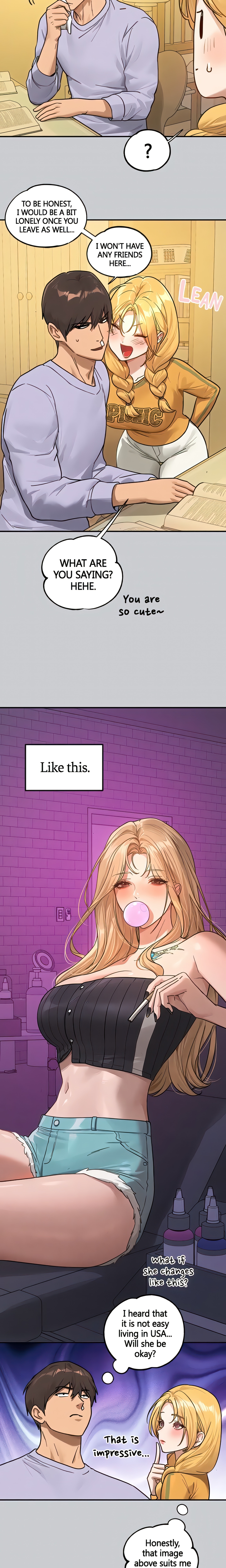 Landlord Sisters (Official) chapter 134 page 12
