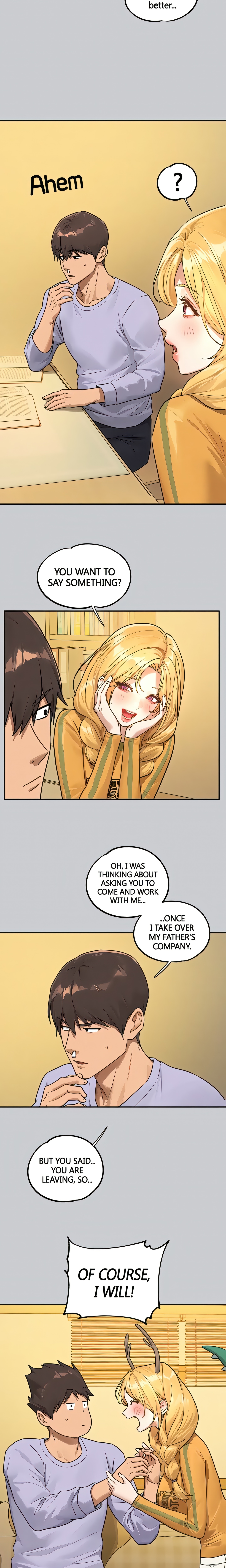 Landlord Sisters (Official) chapter 134 page 13