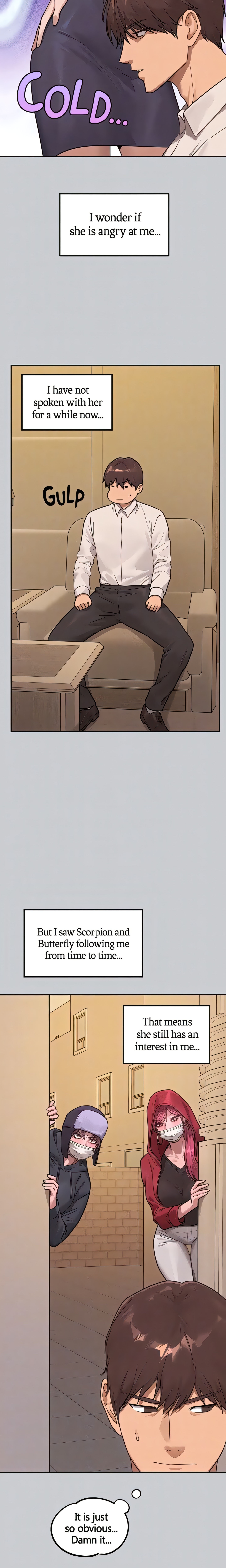 Landlord Sisters (Official) chapter 134 page 17